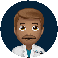 Doctor Research Sticker by Keck Graduate Institute