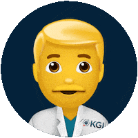 Doctor Research Sticker by Keck Graduate Institute