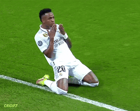 Real Madrid GIF
