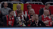 germany love GIF by Basketball Champions League