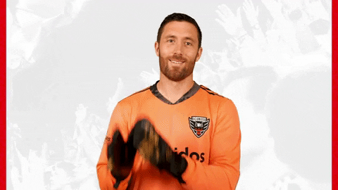 Chris Seitz Mls GIF by D.C. United