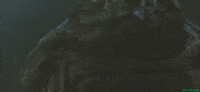 Godzilla 2000 GIF