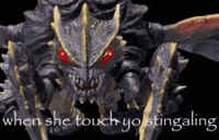 Godzilla Millennium GIF