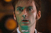 Doctor Who What GIF