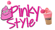Pink Coffee Sticker by pinkboxdoughnuts