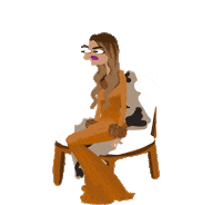 realitymasterpiece wtf real housewives rhoslc lean back Sticker