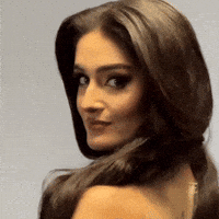 Miss Universe Manika GIF