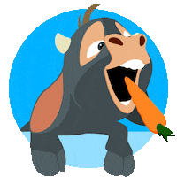 hungry john cena Sticker by Ferdinand