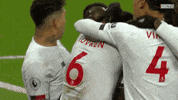 Premier League Friends GIF by Liverpool FC