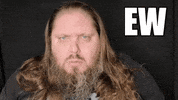 Ew Omg GIF by Brimstone (The Grindhouse Radio, Hound Comics)