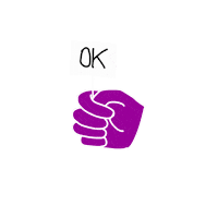 Thanks Ok Sticker