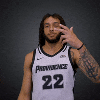 Dc Carter GIF by Providence Friars