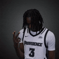 Friartown Threepointer GIF by Providence Friars