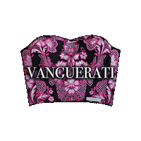 Fashion Top Sticker by Vanguerati