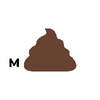 Pea Marron Sticker by Profes en Apuros