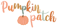 Pumpkin Spice Halloween Sticker by Natalie Tahhan