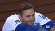 Los Angeles Dodgers Sport GIF by MLB