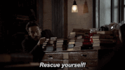 fox GIF by Sleepy Hollow