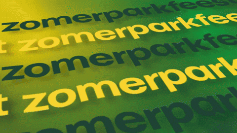 Zpf GIF by Zomerparkfeest