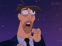 Andy Samberg Panic GIF by Comedy Central