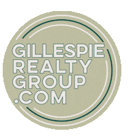 gillespierealtygroup real estate realtor for sale home for sale Sticker