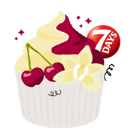 7Daysromania Sticker by Oreo