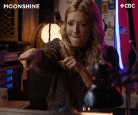 Happy Cbc Tv GIF by CBC