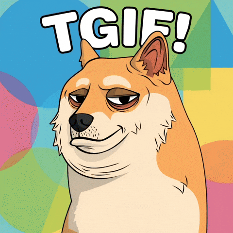 Shiba Inu Dog GIF by Doge Pound