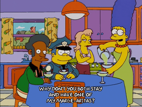 marge simpson episode 3 GIF