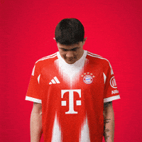 Happy Kim GIF by FC Bayern Munich