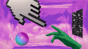 art pink GIF