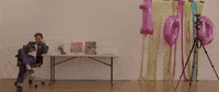 music video party GIF by Polyvinyl Records