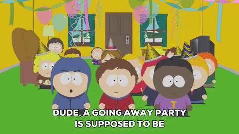 yelling stan marsh GIF by South Park 