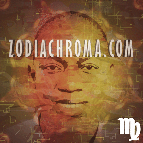 Zodiachroma giphyupload art colorful zodiac GIF