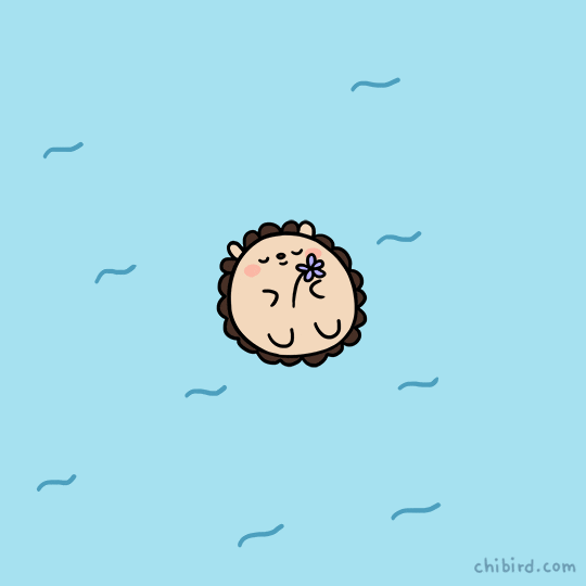 Animation Calm Down GIF by Chibird