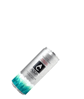 Water Sparkling Sticker by AQUA Carpatica