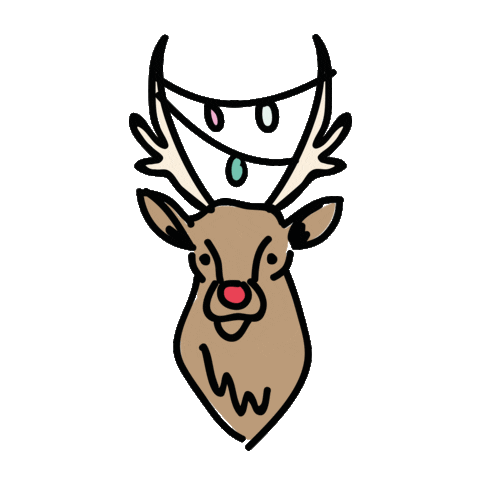 Sticker by cottononkids