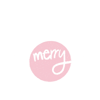 Merry Xmas Advent Sticker by Mamamal3