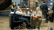dirk blocker nbc GIF by Brooklyn Nine-Nine