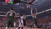 Lets Go Yes GIF by NBA