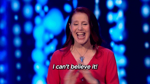 Name That Tune Competition GIF by Reality Club FOX
