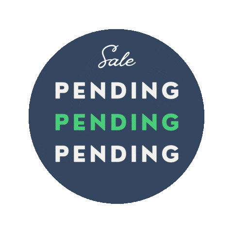 ginalorenzen gina pending salepending denver real estate Sticker
