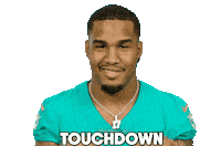 Amazon Miami Sticker by NFL On Prime