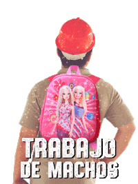 ecuador barbie Sticker by Holcim