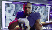 Football Celebrate GIF by Baltimore Ravens