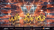 Nbc Episode 6 GIF by America's Got Talent
