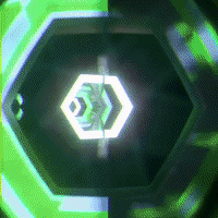 alextrimpe loop 3d trippy c4d GIF