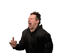 Bullshit Stop It Sticker by Schweizer Radio und Fernsehen