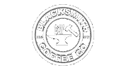 bwblacksmith bw bwblacksmith bw blacksmith coffeeco Sticker
