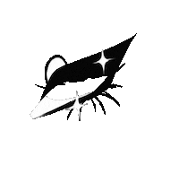 Opaku makeup eye drag rupaul Sticker